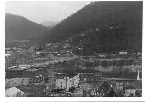 City Of Logan West Virginia 1999 Logan County West Virginia