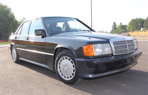 1985 Mercedes Benz 190e 23 16 For Sale On Bat Auctions Sold For
