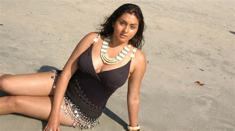 Gujarati On Web Sexy Photoshoot Of Namitha Hot Legs