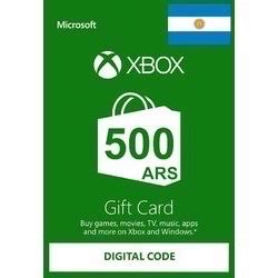 The cards are delivered online to your customer account in digital format, you will have immediate access to the xbox gift card code. $500 ARS Xbox Gift Card Argentina Store - Xbox Gift Card Gift Cards - Gameflip