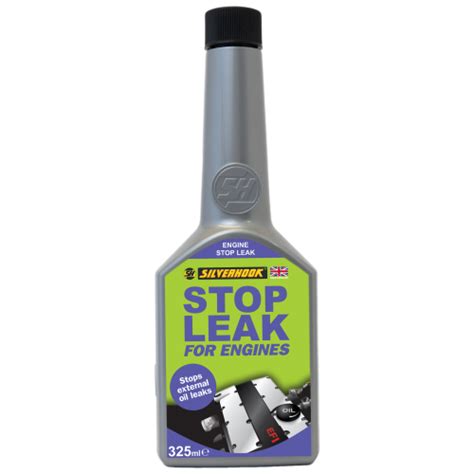 Stop Leak For Engines 325ml
