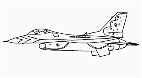 More 100 coloring pages from сoloring pages for boys category. Fighter Jet Airplane Coloring Pages