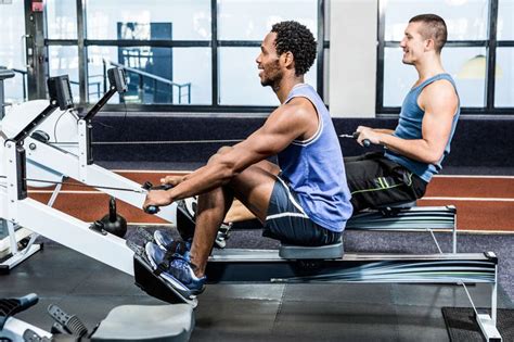 Rowing Machine Workouts The Ultimate Rowing Guide Rowing Machine