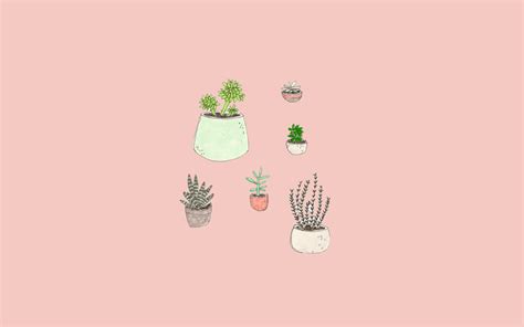 Cute Aesthetics Desktop Wallpapers Wallpaper Cave