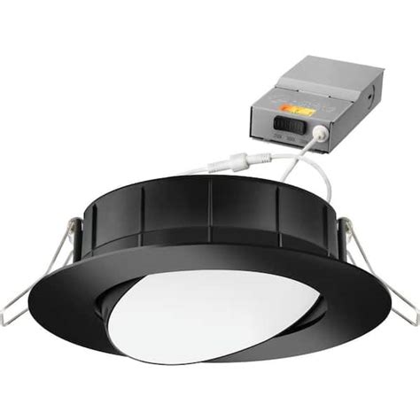 Lithonia Lighting 4 In Selectable Color Temperature New Construction