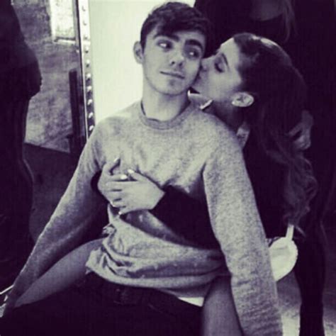 Nathan And Ariana Cutest Couple Ever