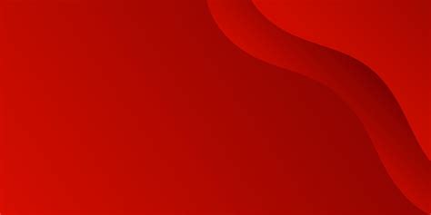 Minimal Wavy Red Gradient Dynamic Background Abstract Modern Landing