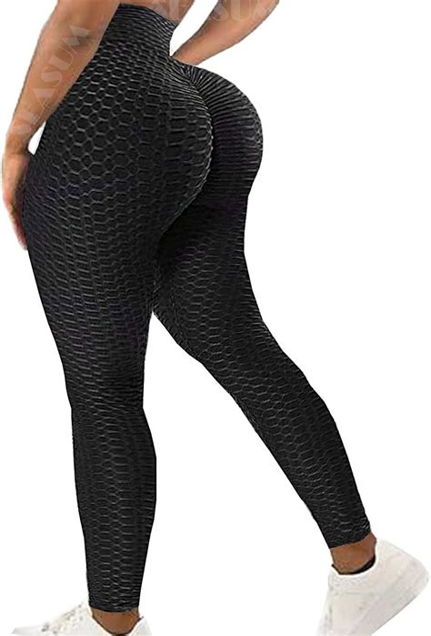 Women Yoga Gym Anti Cellulite Compression Leggings Push Up Fitness Stretch Pants Clothes Shoes