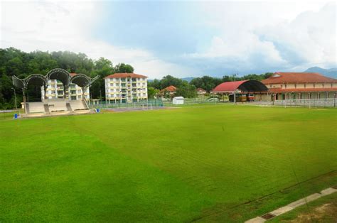Ide research center | analisis. Football Field - Darul Ehsan Facilities Management Sdn Bhd