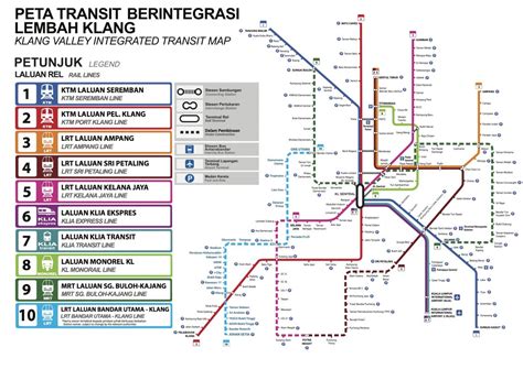 Light_rail for lrt and mrt;train for pnr. LRT3 Bandar Utama-Klang rail project - more details about ...