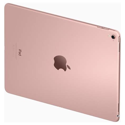 Apple Ipad Pro With Facetime Tablet 97 Inch 32gb 4g Lte Rose Gold