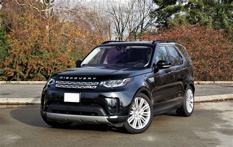 2018 Land Rover Discovery Td6 Hse Luxury The Car Magazine