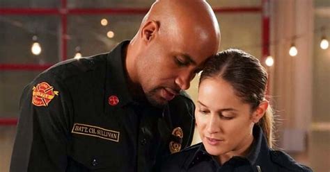 Sexiest Interracial Couples On Tv Andy And Sullivan From Station 19 Are A Rare Combo We Hope
