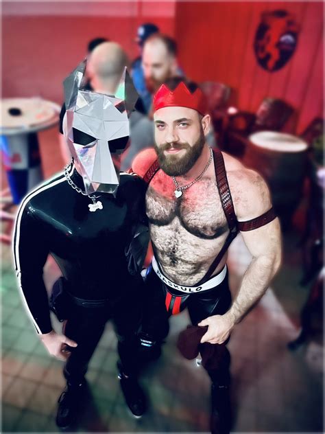 Pup Oso 🔜 Austin Kink 420 On Twitter Were Your New Daddies Now Readywred