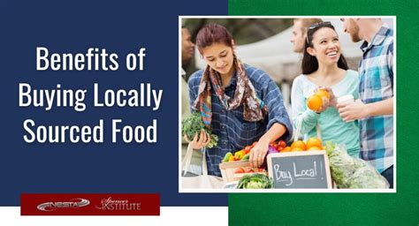 What Are The Benefits Of Buying Locally Sourced Food