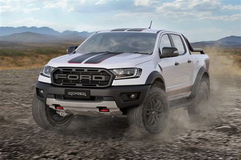 Ford Unleashes Ranger Raptor X Za
