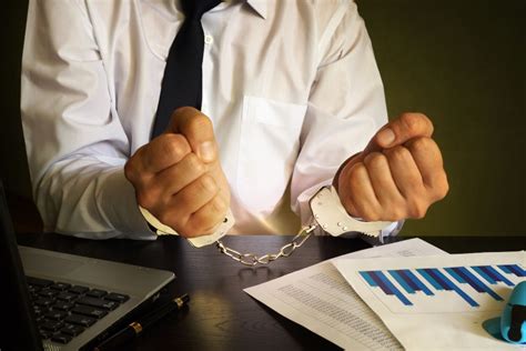 What Is Considered A White Collar Crime Houston Criminal Defense