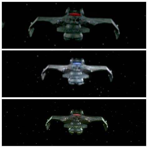Klingon Battle Cruiser 1st Is From Star Trek The Motion Picture2nd Is