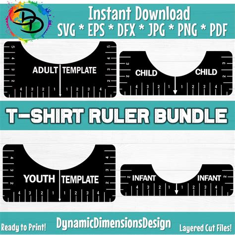 T Shirt Placement Ruler Svg Free 552 Svg File For Silhouette Free