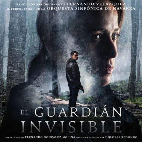 The guardian, london, united kingdom. 'El guardián invisible' Soundtrack Released | Film Music ...