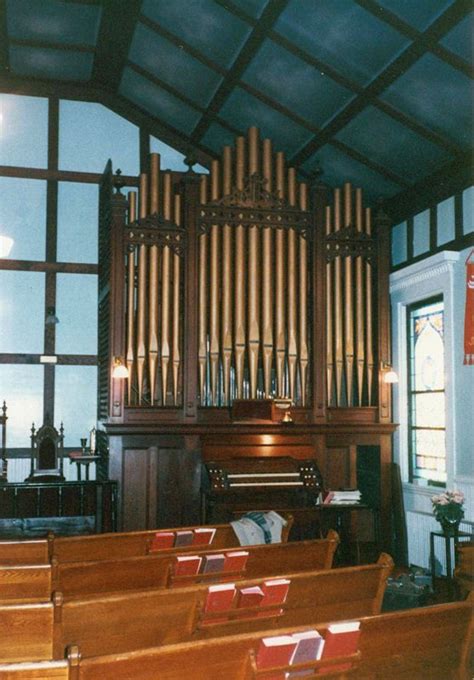 Ss Hamill Opus 1879 Methodist Church Organs United