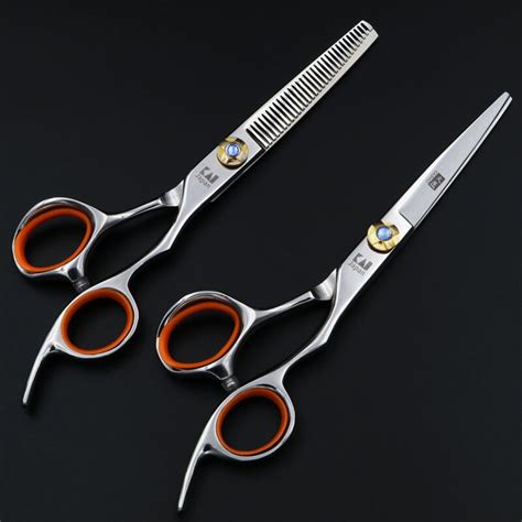 6 Inch Kasho Professional Hairdressing Scissors Hair Cutting And
