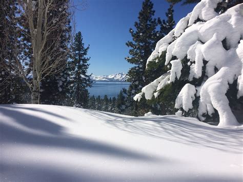 South Lake Tahoe Correspondence March 2019 Nevadagram From The Nevada