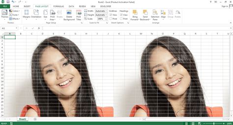 Microsoft office for computer desktop based applications is first developed and released by bill gates in 1998. Cara Menambahkan gambar background di ms excel 2007, 2010 ...