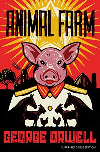 Animal Farm By George Orwell Used And New 9781781129692 World Of Books