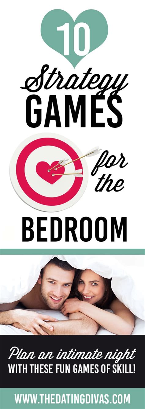 Sexy Bedroom Games And Foreplay Ideas From The Dating Divas