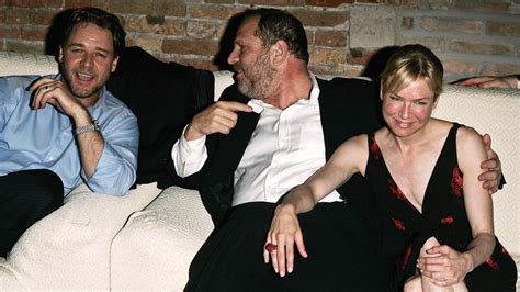 Последние твиты от russell crowe (@russellcrowe). How Harvey Weinstein used his fashion business as a ...
