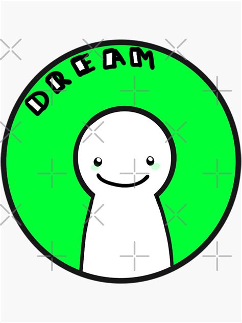 Dream Blob Sticker By Macaronislothco Redbubble