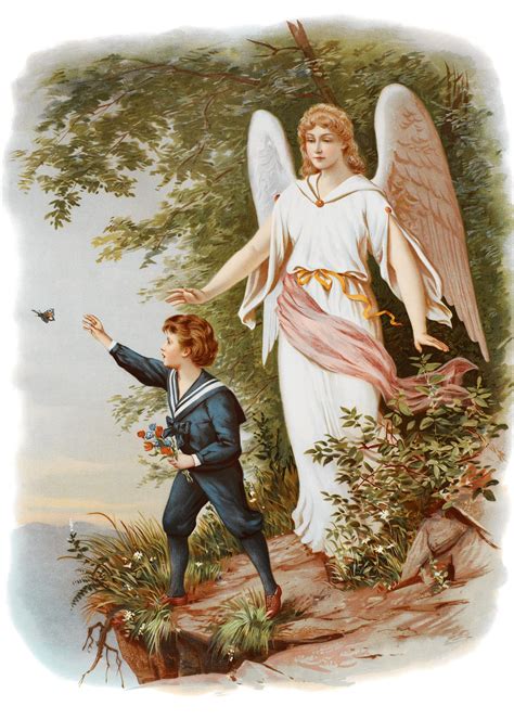 Are Guardian Angels Really A Thing And How Do We Know