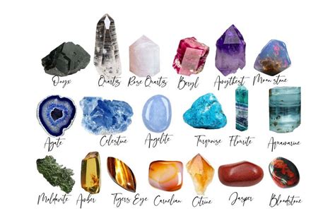 Discover The World Of Crystal Witchcraft Including Everything You Need