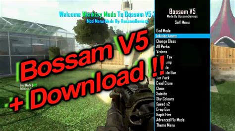 √· the evil within (2014) xbox360 region free freeboot unofficial/dlc/tu ru | r.g. Bossam V5 Mod Menu Xbox 360 Rgh + Free Download !! 2016 ...