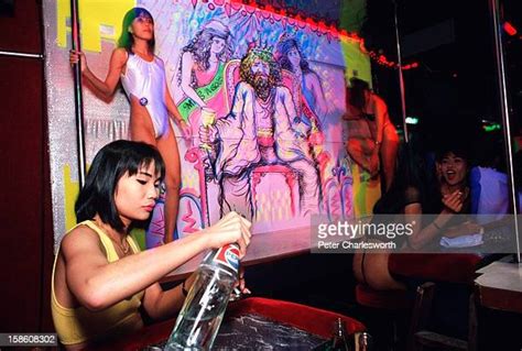 Bar Girls Photos And Premium High Res Pictures Getty Images