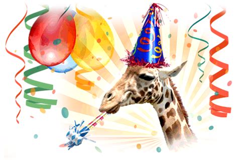 Pin By Boo On Facebook Giraffe Happy Birthday Giraffe