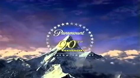 Klasky Csupo Paramount 90th Anniversary Logo And Now The Sp Youtube