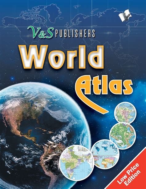 World Atlas Paperback