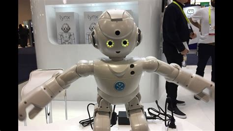 Weird Robots And Ai At Ces 2018 Whats Trending Now