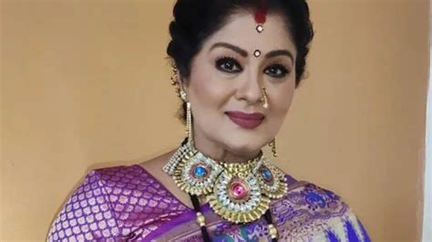 Naagin 6s Sudha Chandran Reveals Being Asked To Audition Despite 35
