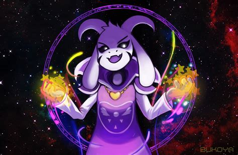 Asriel Dreemurr Wallpapers Wallpaper Cave