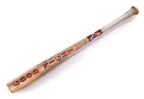 Suicide Squad Harley Quinn Baseball Bat Prop Replica Sports And Outdoors