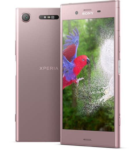 Sony Xperia Xz1 Venus Pink Netonnet