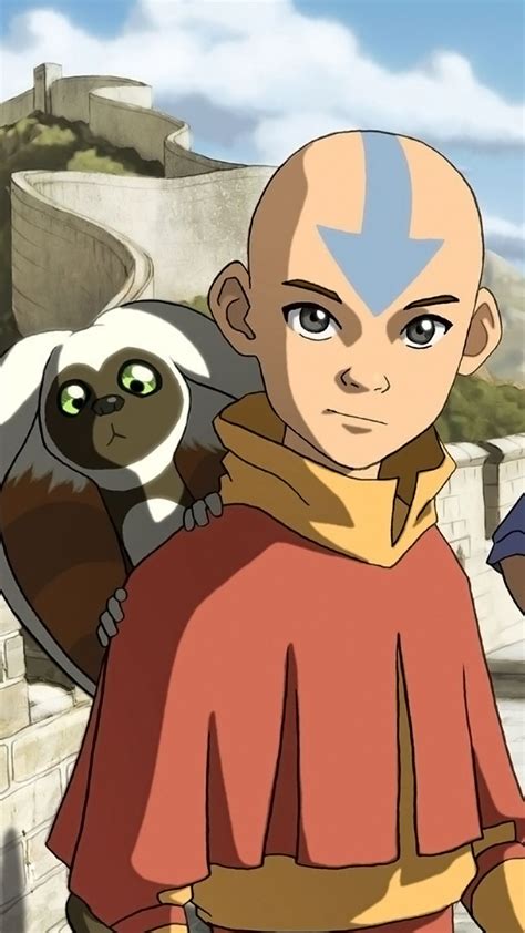We have an extensive collection of amazing background images carefully chosen by our community. Avatar The Last Airbender Wallpaper HD for Android ...