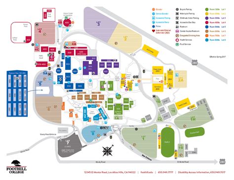 Valley Medical Campus Map Images And Photos Finder