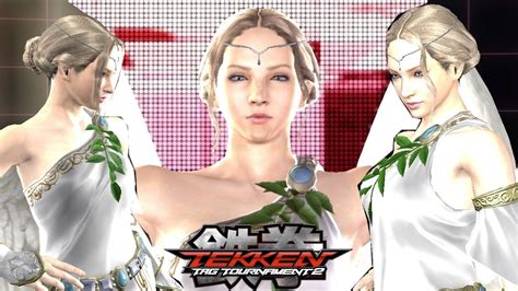 Road To Tekken Tekken Tag Tournament Angel Playthrough Youtube