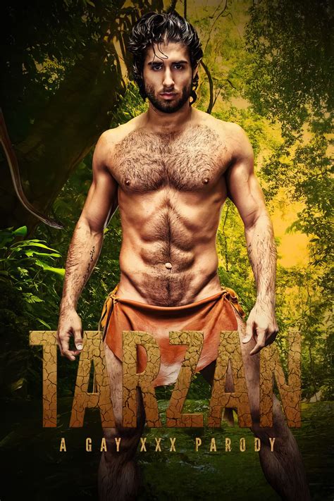 Tarzan A Gay XXX Parody Posters The Movie Database TMDB