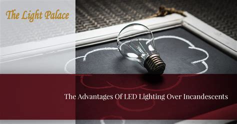 Lighting Store Omaha Our Infographic Compares Incandescent And Led