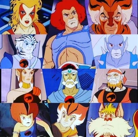 Pin By Melanie Siedsma On Thundercats In 2020 With Images